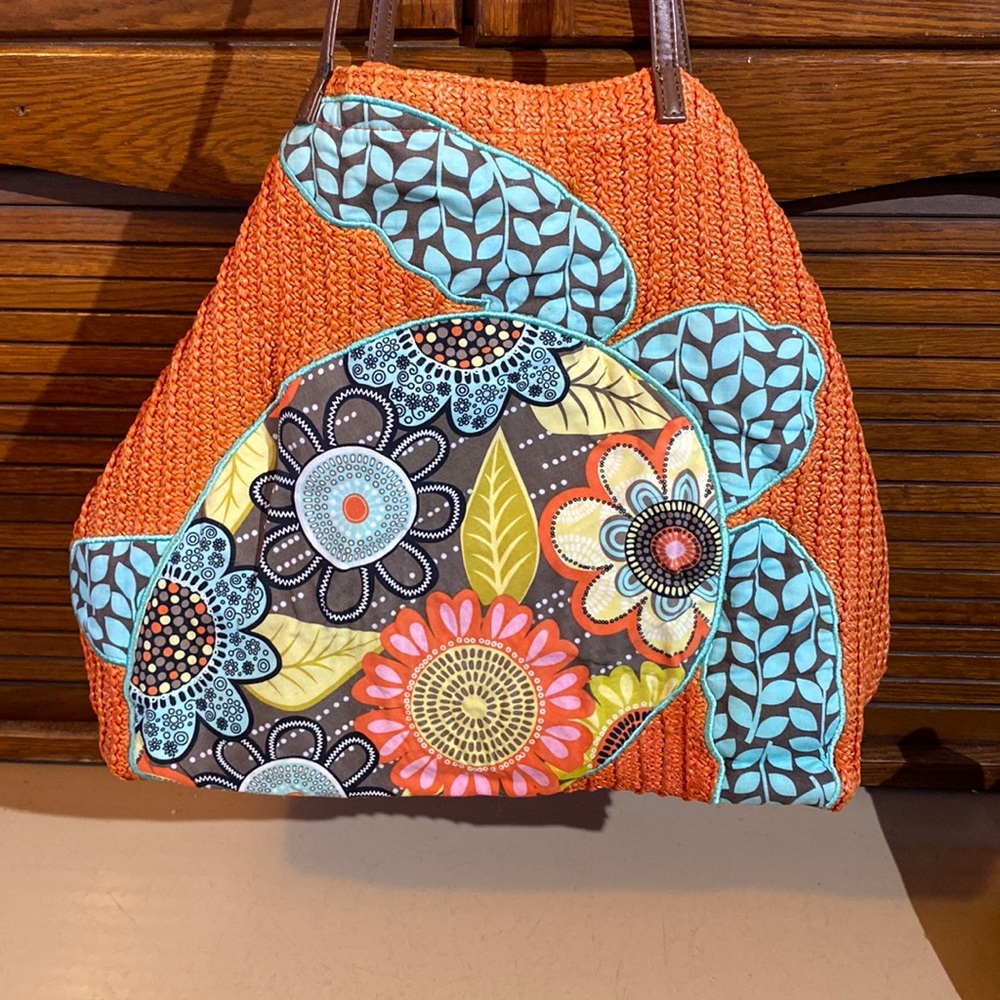 Slightly used Vera Bradley purse